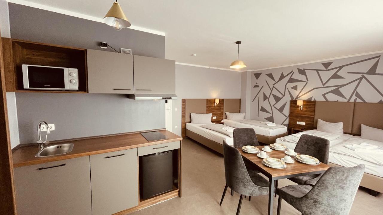 Apartment Glinde Глинде Экстерьер фото