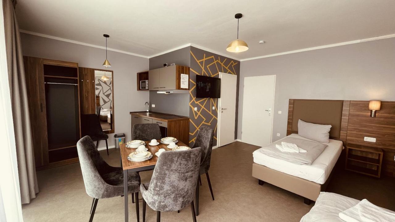 Apartment Glinde Глинде Экстерьер фото