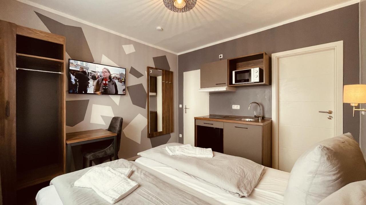 Apartment Glinde Глинде Экстерьер фото