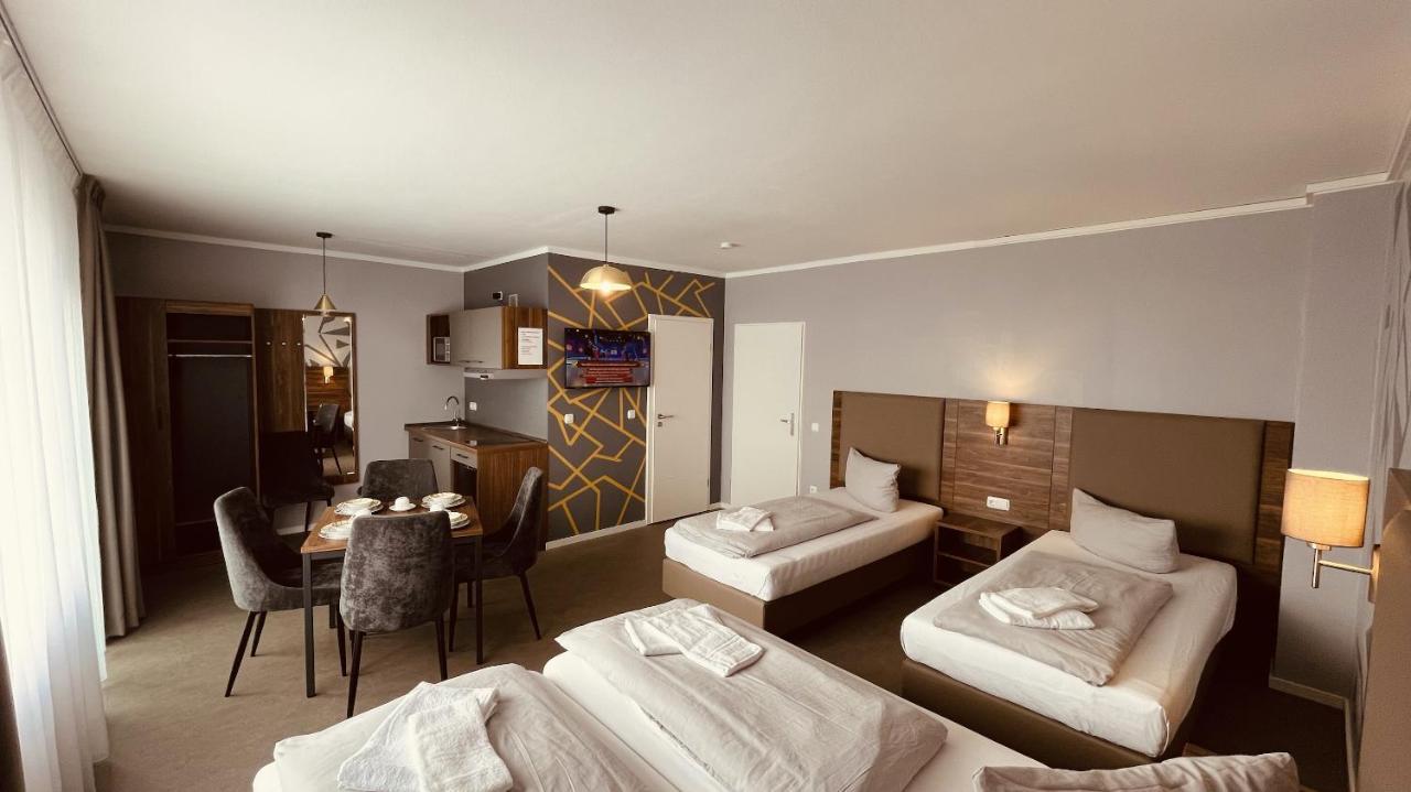 Apartment Glinde Глинде Экстерьер фото