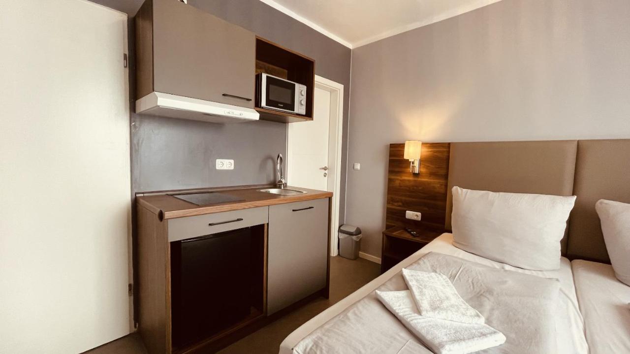 Apartment Glinde Глинде Экстерьер фото