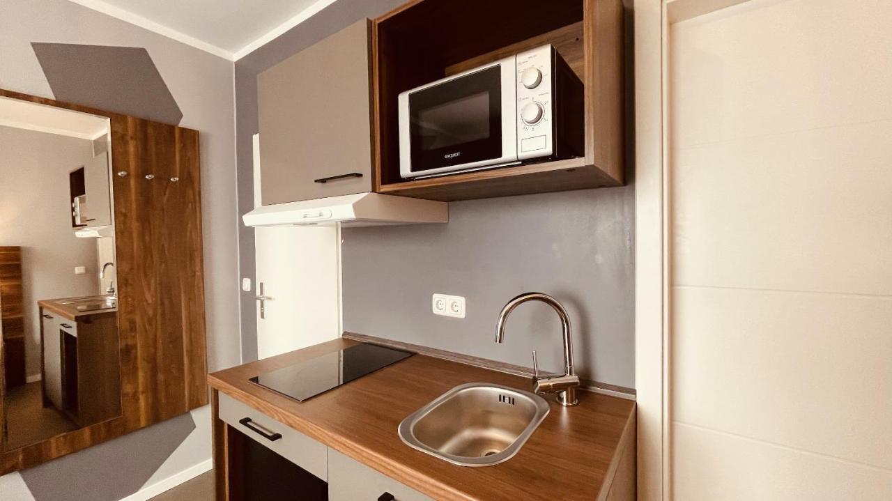 Apartment Glinde Глинде Экстерьер фото