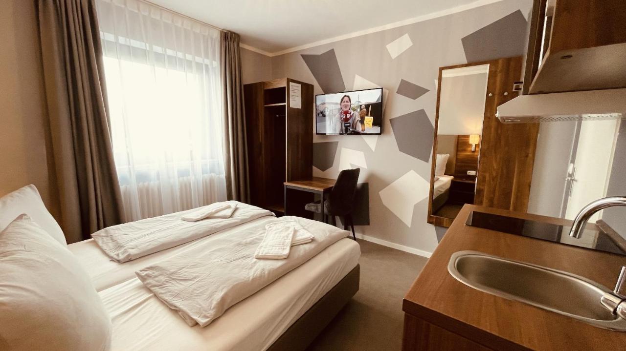 Apartment Glinde Глинде Экстерьер фото