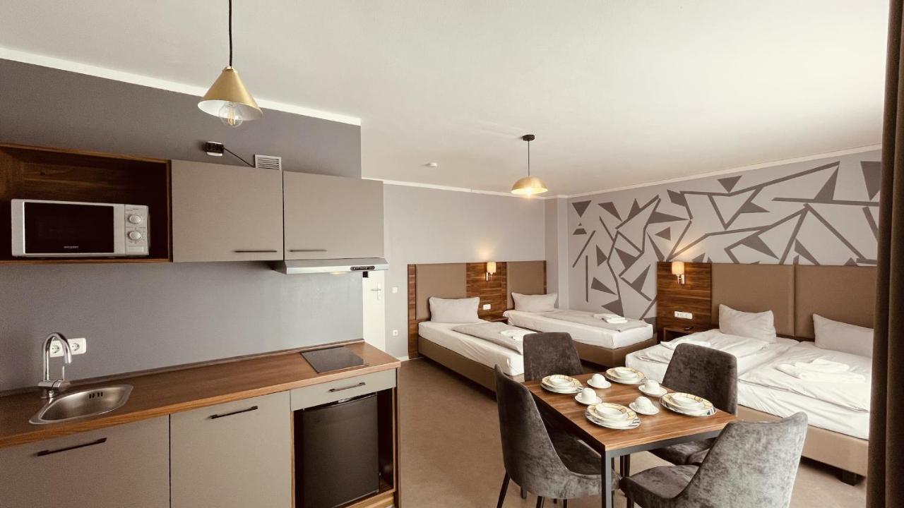 Apartment Glinde Глинде Экстерьер фото