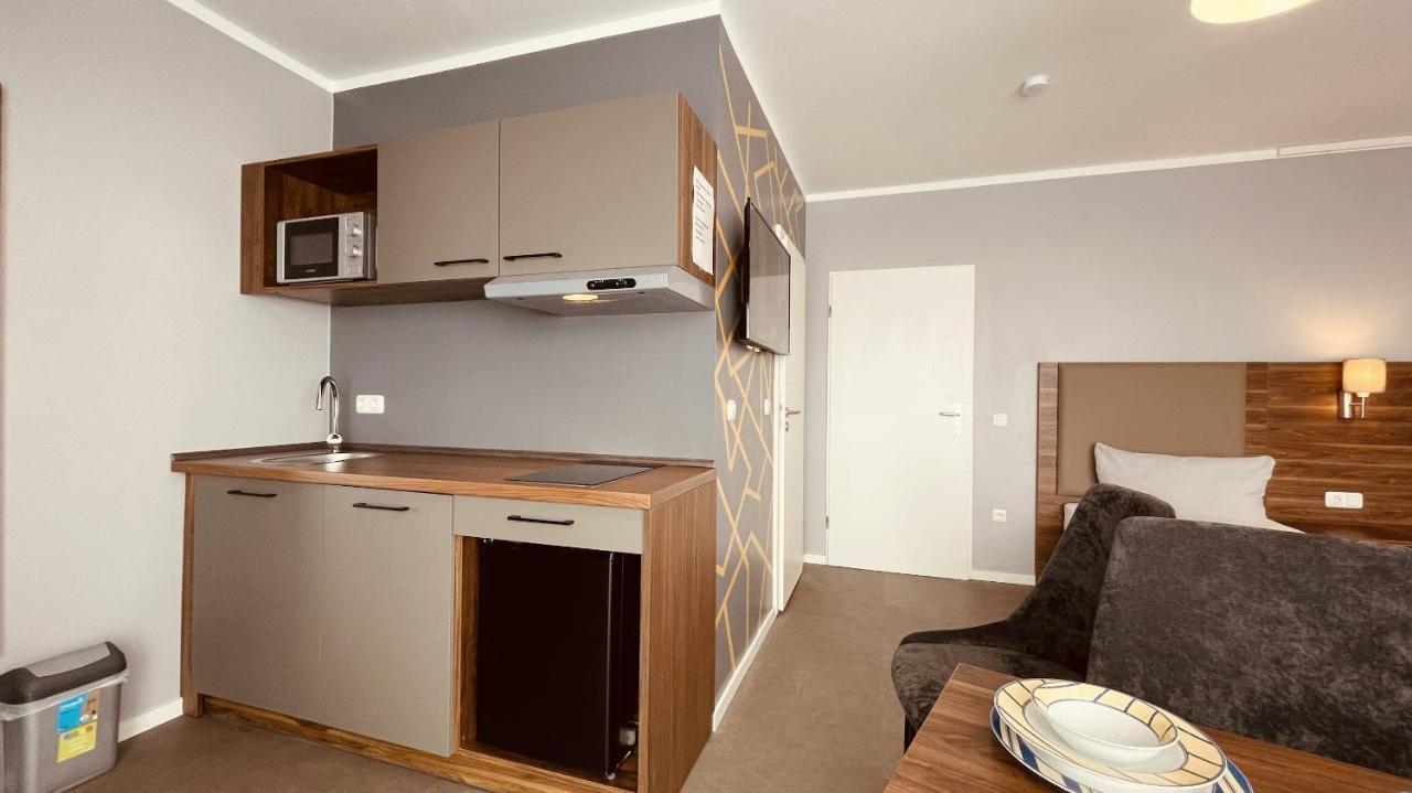 Apartment Glinde Глинде Экстерьер фото