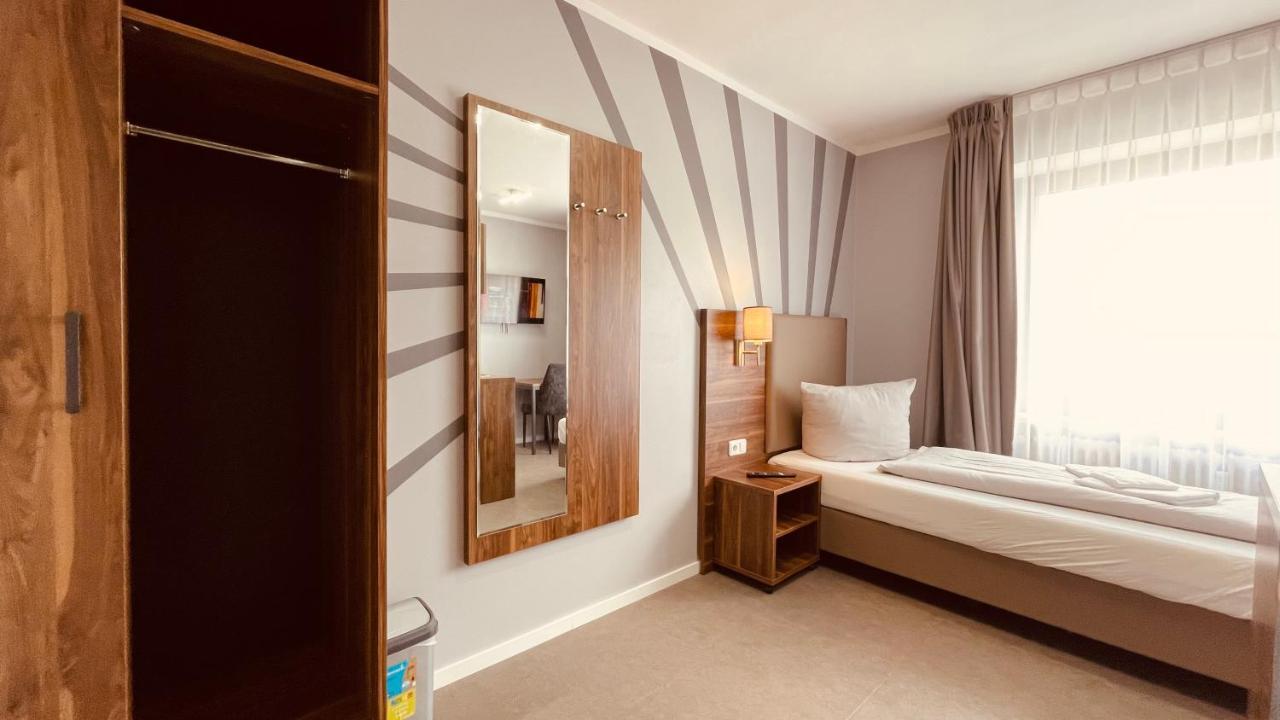 Apartment Glinde Глинде Экстерьер фото