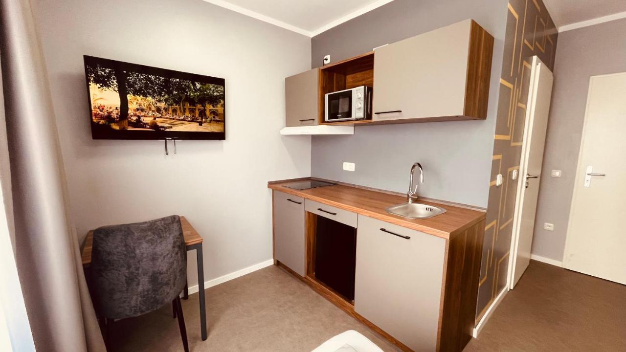 Apartment Glinde Глинде Экстерьер фото