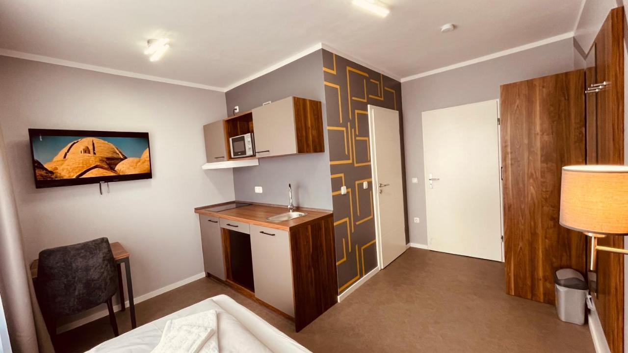 Apartment Glinde Глинде Экстерьер фото